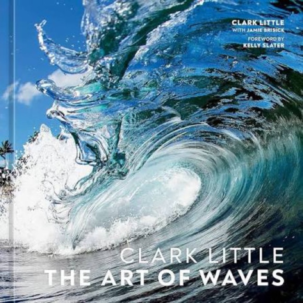 Clark Little 'The Art of Waves' Book